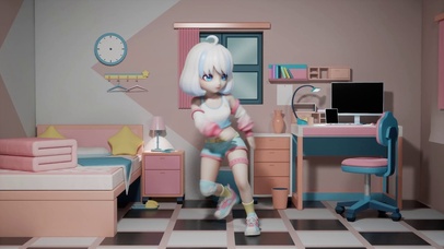 瞳宝版胜利之舞