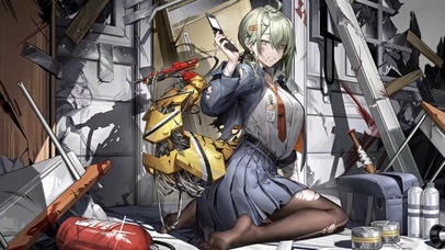 [少前] 狂风行动