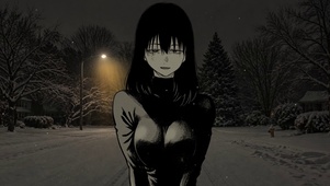 女郎