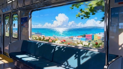 夏日列车