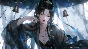 古风美女