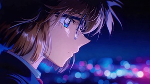 霓虹夜景灰原哀