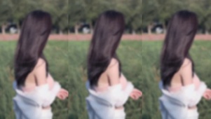 4k白裙小姐姐
