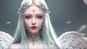 圣光女神