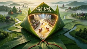 粽子大军已来!速速相见