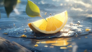 柠檬