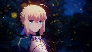 吾王saber