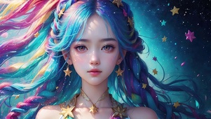 美少女莉雅