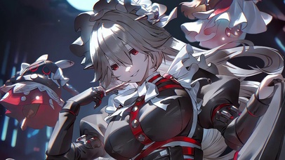 艾莲（作者：羽々斬）