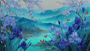 幻境蝴蝶