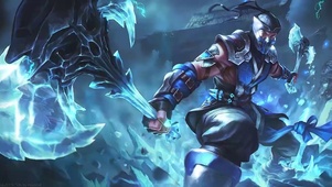 炫酷武士