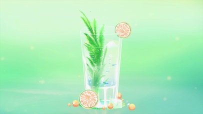 水杯小鱼