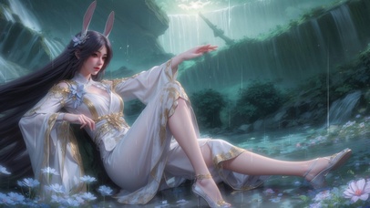 古风女神