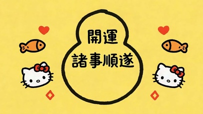 诸事顺利