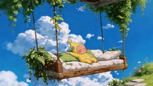 悠眠云之榻