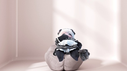 熊非熊偷看屏幕小管家