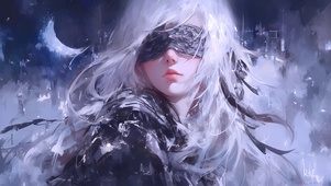 冰雪少女