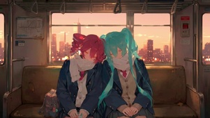 MikuAndTeto