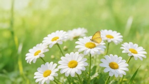 治愈小白花