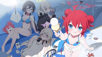 小涂真纪的泳装派对