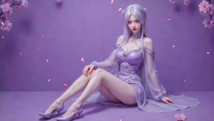 唯美小医仙