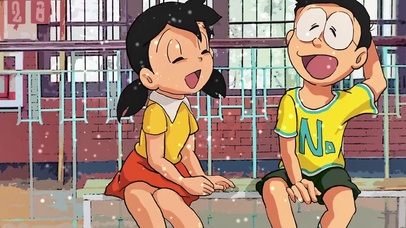 大雄 静香