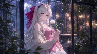 雨夜花房珂莱塔