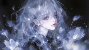 琉璃少女