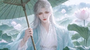 烟雨朦胧