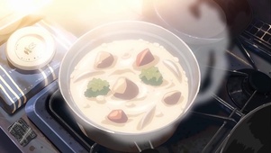 享受日式美食