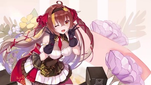可爱女仆
