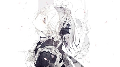 十八夜可爱女孩