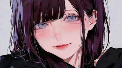 微醺少女