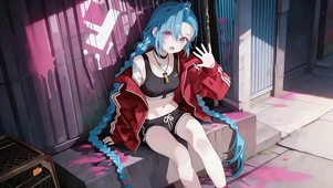 萌萌金克斯