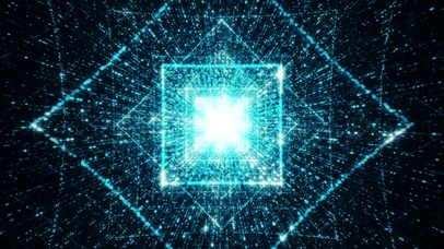 粒子四维空间