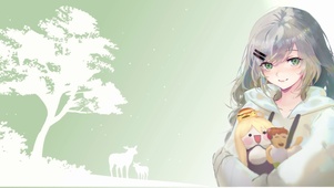 森之少女