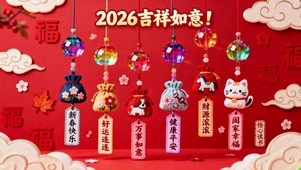 2026新年祝福