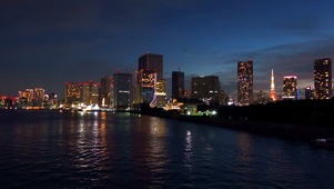 东京夜