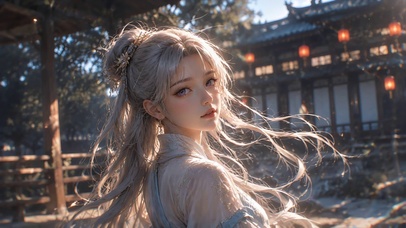 仙门小师妹