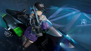 少女前线可露凯HK416