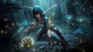 第五人格x盗墓笔记