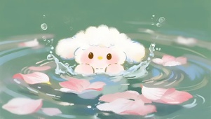 扑棱出一夏的甜