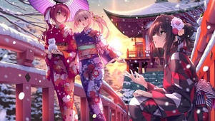 女孩们