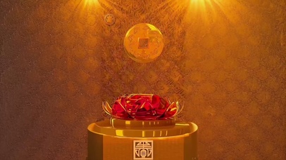 吸金阵 招财进宝