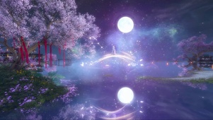 七夕鹊桥情人