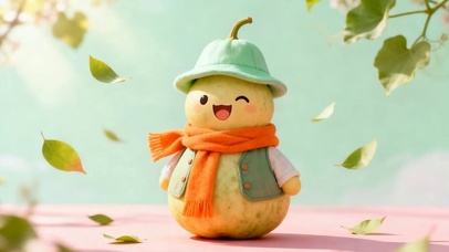 护眼小清新