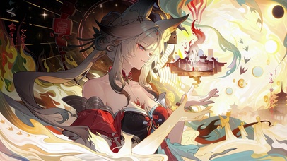 鸣潮｜心月狐 