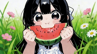 这一口 夏天的味道