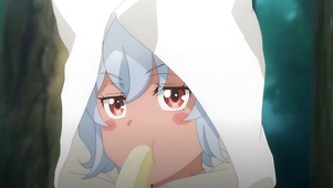 吃香蕉