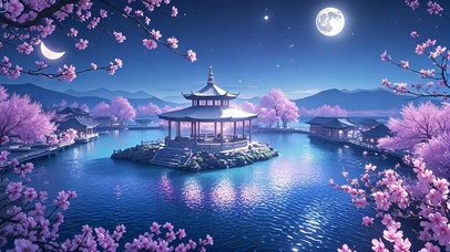春江花月夜